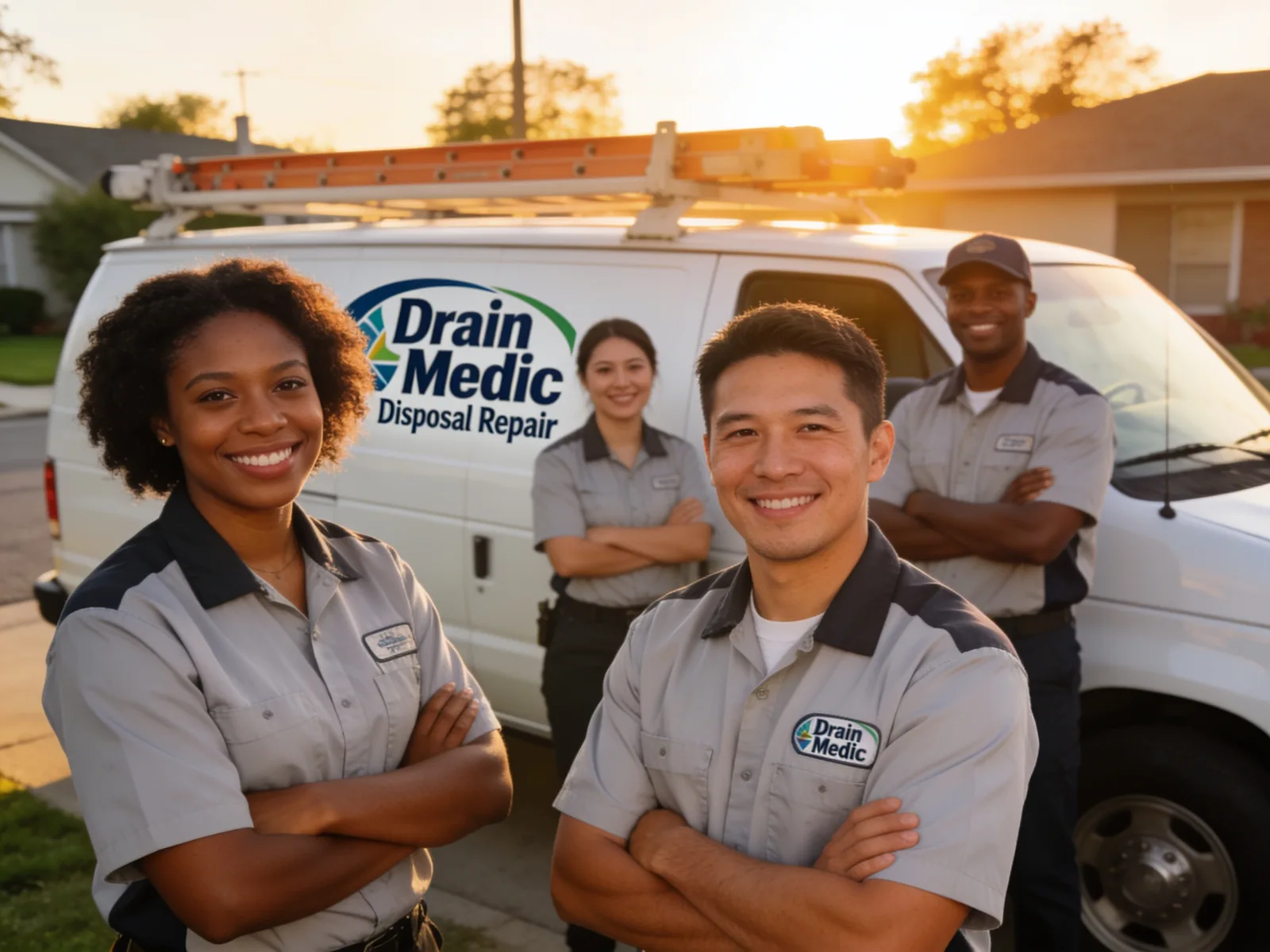 Garbage Disposal Repair company in Bradley, OK